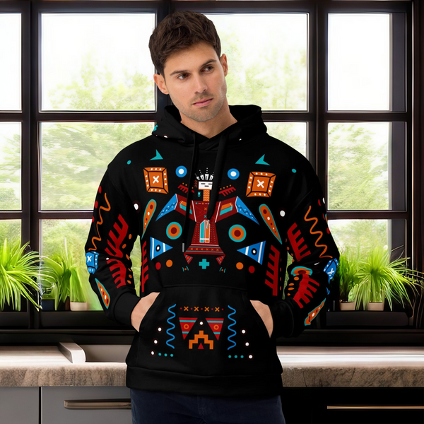Navajo Hoodie